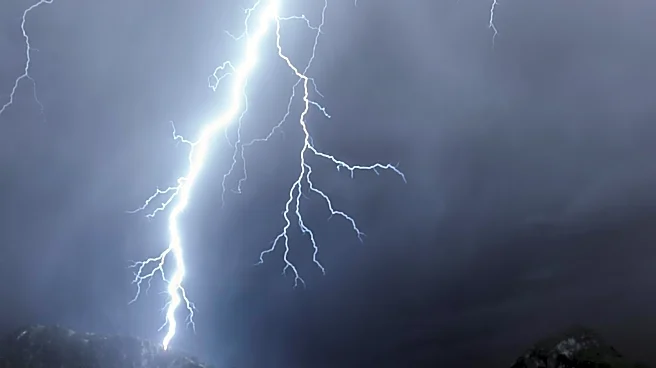 Washington D.C. Faces Heatwave and Storm Threats