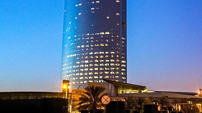 Architect Adrian Smith Designs World's Tallest Building in Saudi Arabia