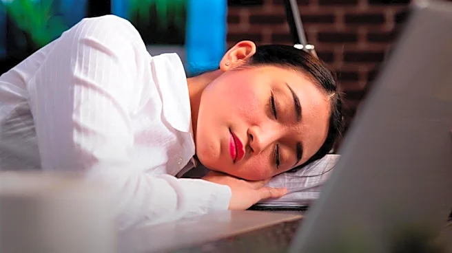Research Highlights Increased Long COVID Risk for Night Shift Workers with Insomnia