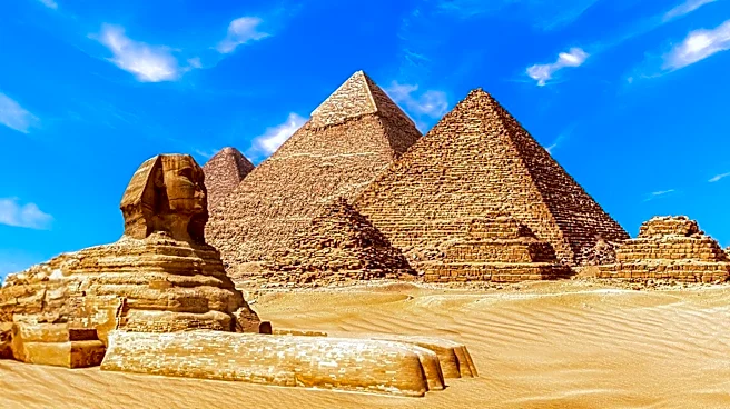 Egypt Discovers 18 Ancient Tombs and Artifacts in Marina El Alamein