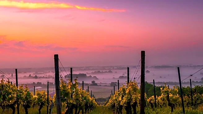 B.C. Wineries Face Uncertainty Due to 'Smoke Taint' from Wildfires
