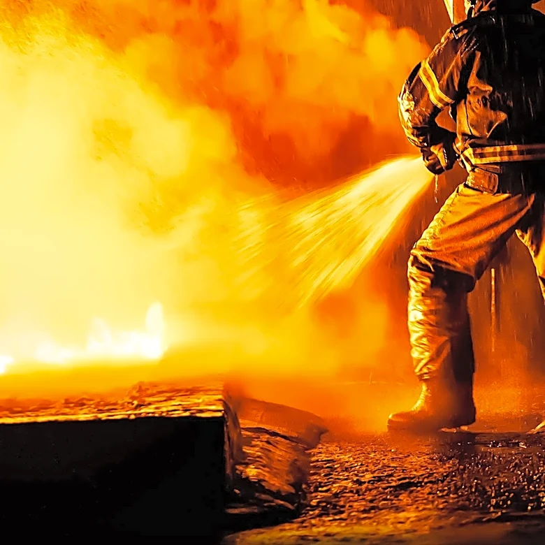 Asbestos Found in Portland's Pearl District After Centennial Mills Fire