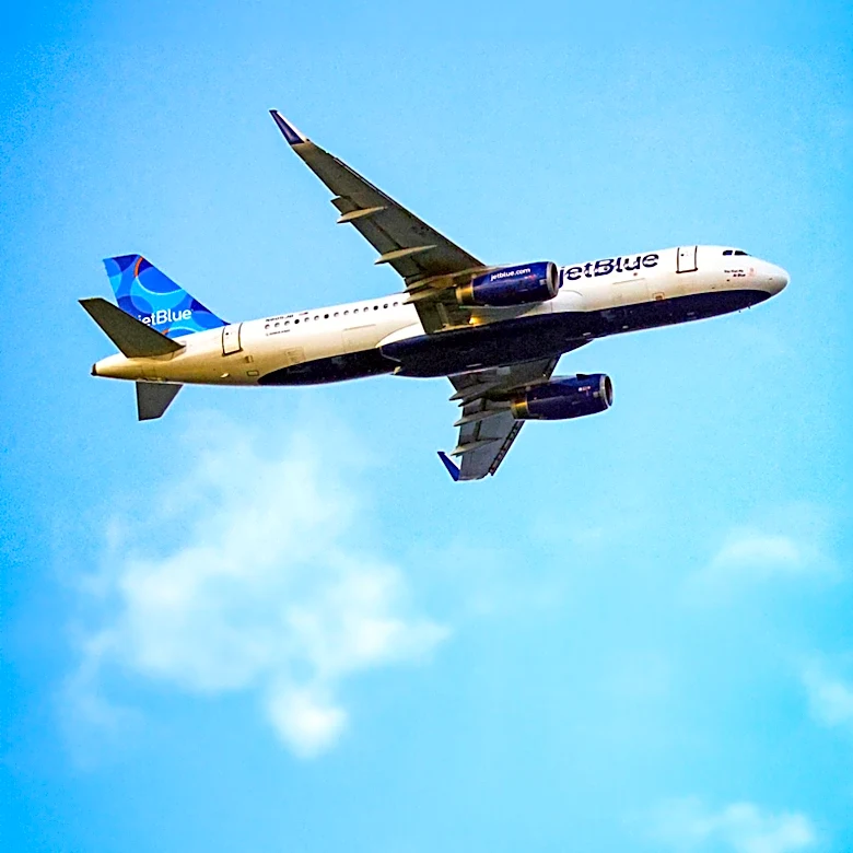 Florida Man Arrested for Sneaking Onto JetBlue Plane at Fort Lauderdale Airport