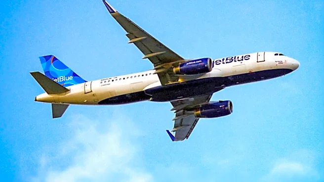 Florida Man Arrested for Sneaking Onto JetBlue Plane at Fort Lauderdale Airport