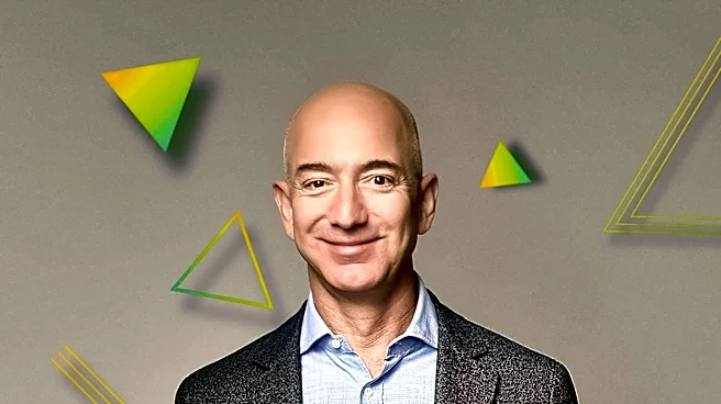 Leonardo DiCaprio Criticized for Conservation Partnership with Jeff Bezos