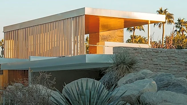 Ancient Water Systems Inspire Modern Desert Architecture