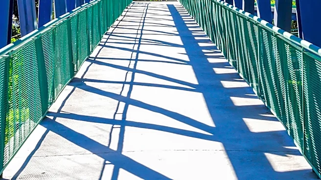MoKan Trail Bridge Installation Progresses in East Austin with Federal Funding
