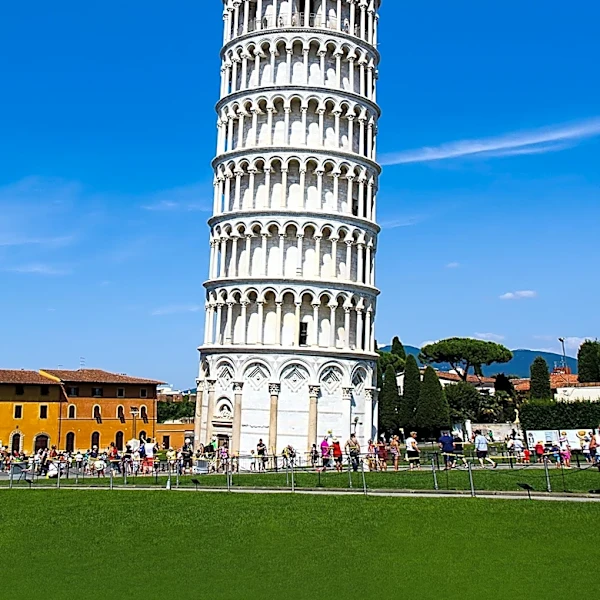 Tourism's Impact on Iconic Landmarks: Transformation Over Time