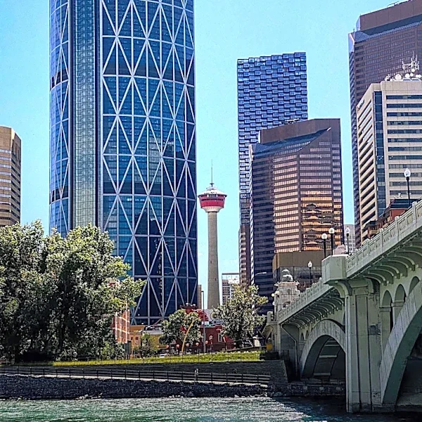 Calgary Leads in Office-to-Residential Conversions Amidst Mixed Reactions Across Canada