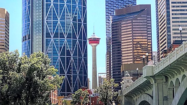 Calgary Leads in Office-to-Residential Conversions Amidst Mixed Reactions Across Canada