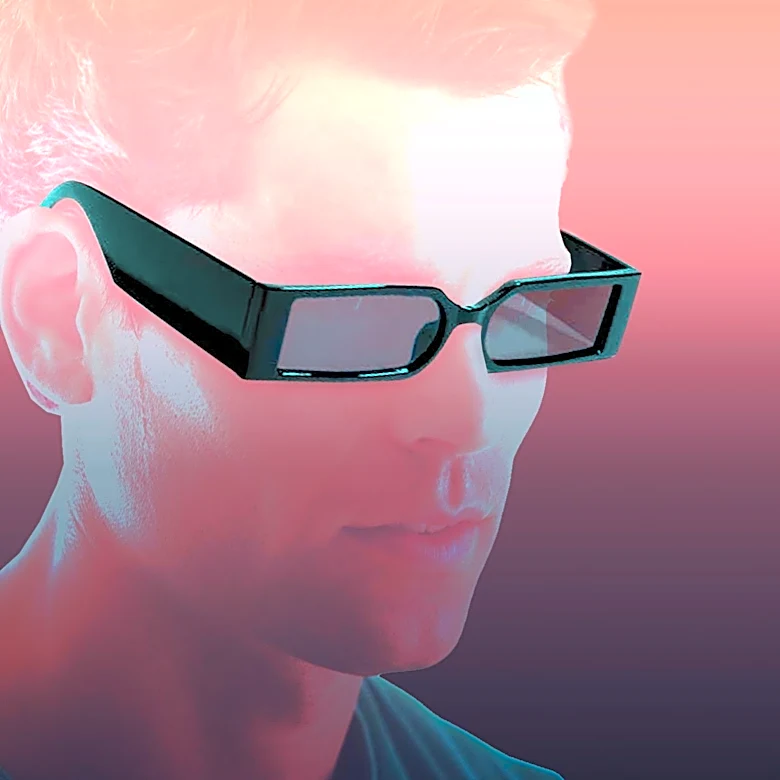 Infrared Glasses Developed to Enhance Human Eyesight