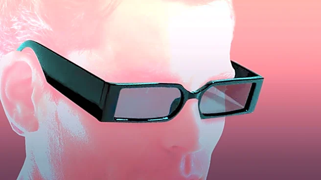 Infrared Glasses Developed to Enhance Human Eyesight