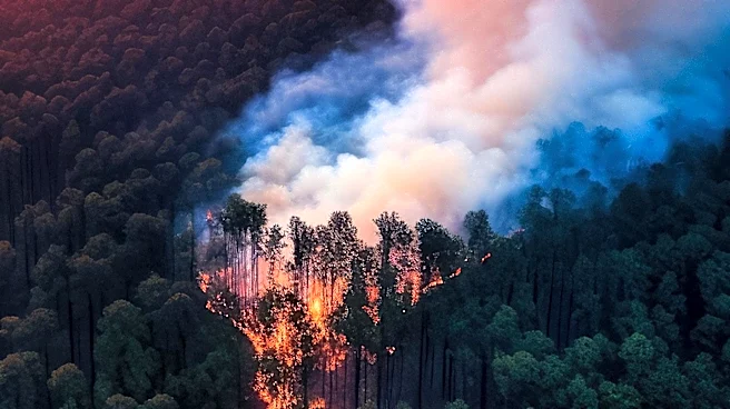 EU Urges Member States to Invest in Nature to Mitigate Wildfire Costs