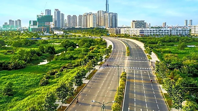 Abundant Green Capital Flows, But Vietnam Lacks Standardized Projects