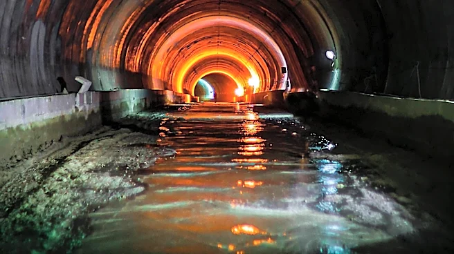 Lane County Sheriff's Office Investigates Body Found in Santa Clara Storm Drain