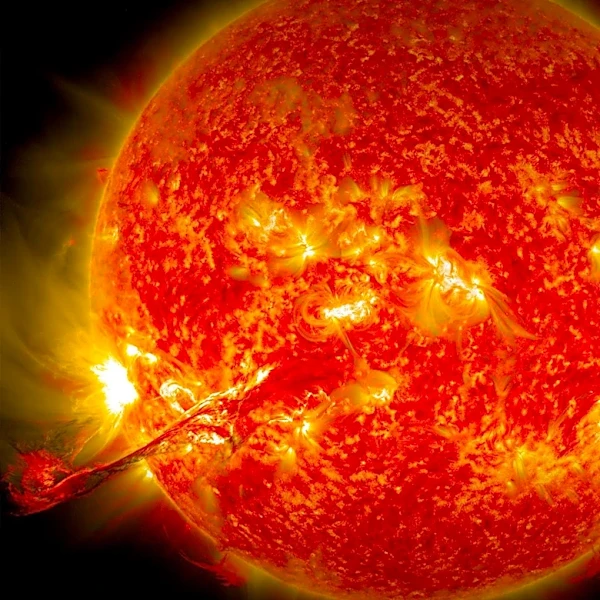 Scientists Capture Most Detailed Images of the Sun's Surface