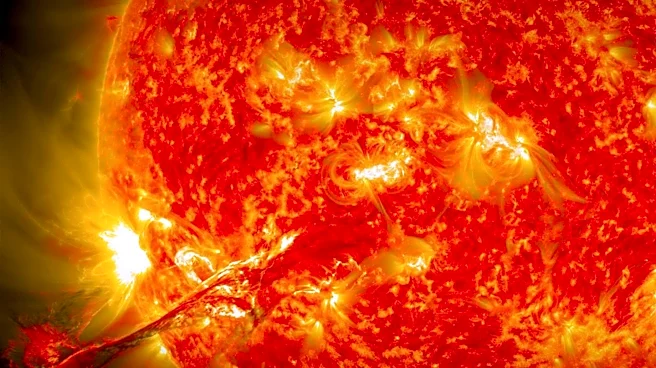 Scientists Capture Most Detailed Images of the Sun's Surface