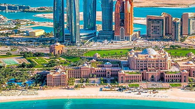 Gulf States Shift Strategy to Contain Iran Amid Regional Stability Concerns