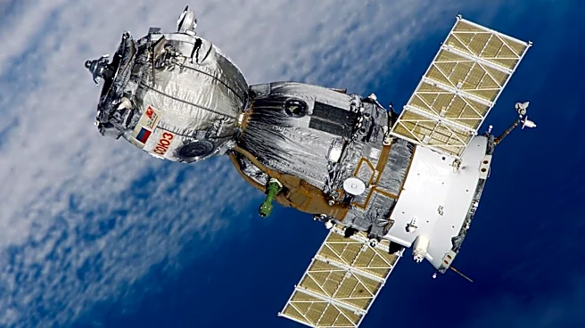 Russian Satellite Internet System Raises Concerns Over Drone Command in Ukraine
