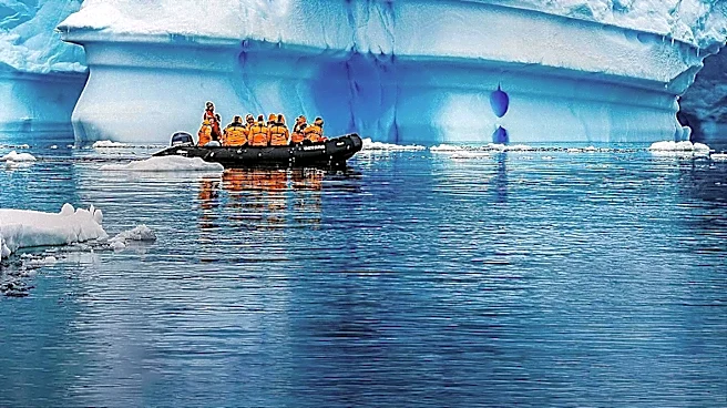 Australian Aviation Crew Executes Daring Midwinter Rescue in Antarctica