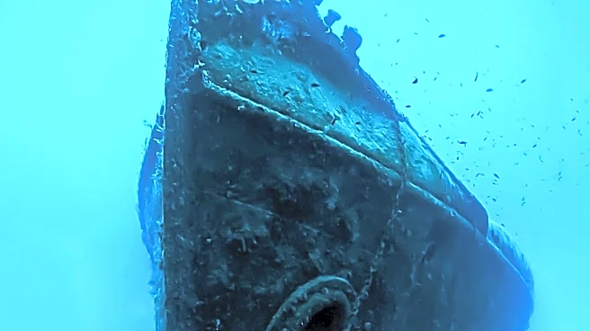 US Navy Declines Request to Salvage Sunken Fishing Vessel, Families Seek Answers