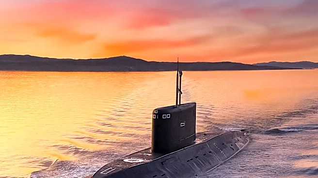 Russia to Commission Nuclear Submarine Perm into Pacific Fleet by 2026