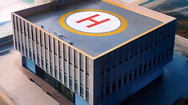 White House Helipad Project Faces Delays Amid Design Changes