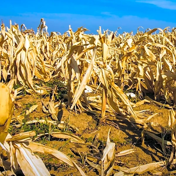 Expana Reduces EU Maize Crop Forecast Amid Severe Heatwave Impact