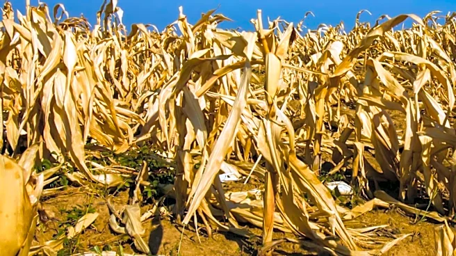 Expana Reduces EU Maize Crop Forecast Amid Severe Heatwave Impact