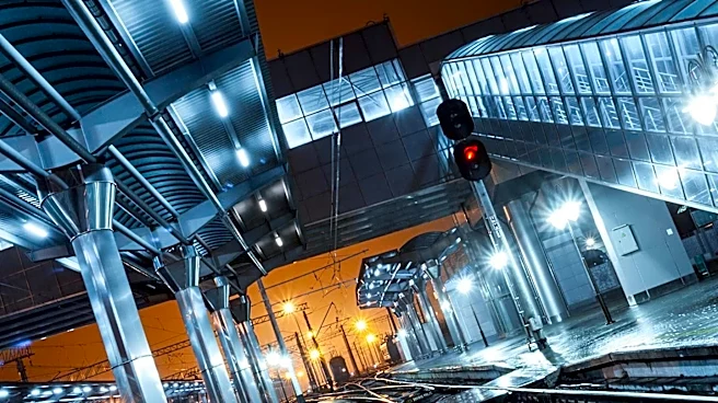 Amtrak Completes $3.5 Million Improvements at Huntingdon Station