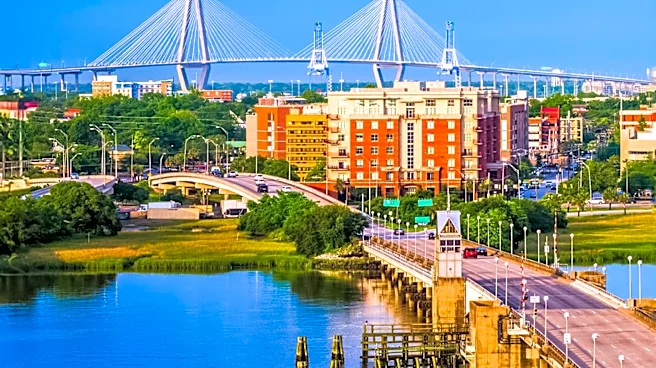 South Carolina Faces Traffic and Housing Challenges Amid Population Growth