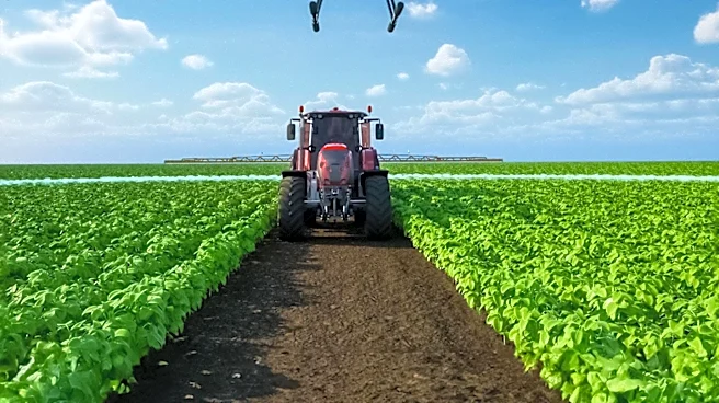 WSU's AgWeatherNet Utilizes AI for Enhanced Farming Decisions