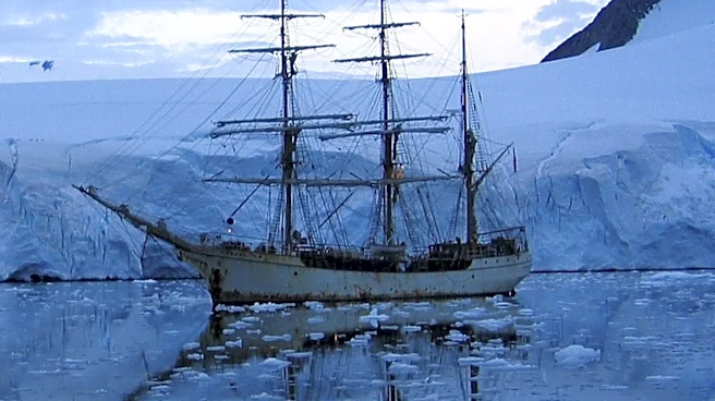 Historic Antarctic Expedition's Glass Plate Photographs Survive 960-Mile Journey