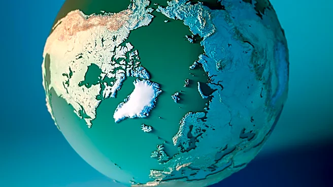 Siberian Methane Emissions Threaten Global Climate Targets