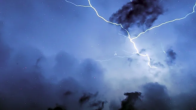 First Alert Forecast Predicts Scattered Storms and Heat in Mississippi