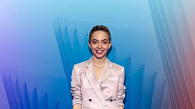 Sydney Sweeney and American Eagle Launch Wildfire Relief Campaign in Washington