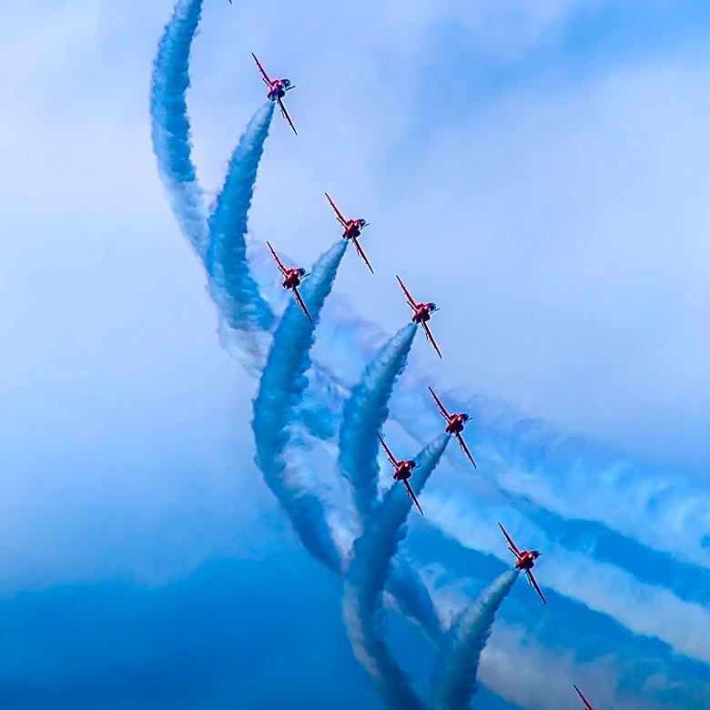 Rochester Air Show Prepares for Safe Weekend Amid Large Crowds