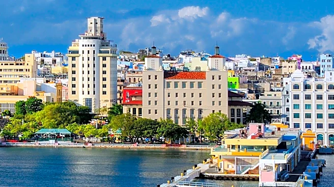 Puerto Rico Implements Water Rationing Amid Severe Drought in San Juan