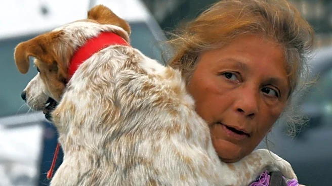 Bronx Residents Reunite with Pets After Deadly Apartment Fire