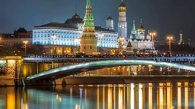 Russian Economy Faces Challenges as Income Growth Stalls Amid Military Spending