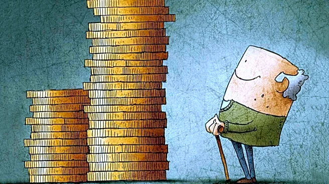 Lawmakers Introduce Bill to Limit IRA Benefits for High-Income Individuals