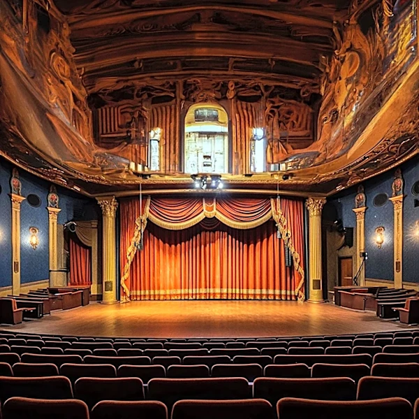 Boston College Honors John T. Hayden with Building Naming and Theatre Fund