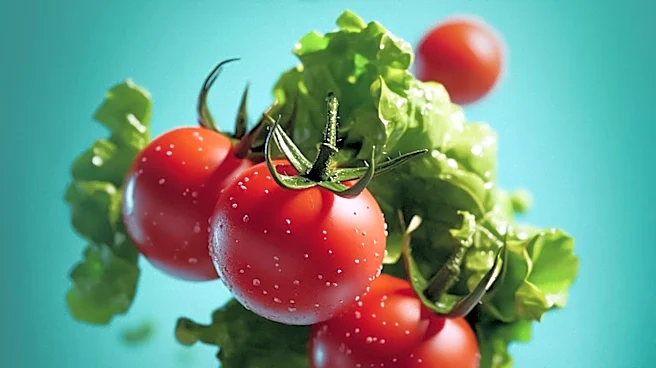 Michigan Health Officials Declare Lettuce Safe as Cyclospora Cases Decline