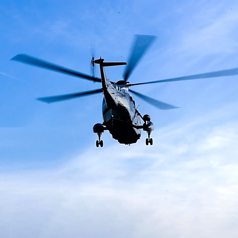 FAA Investigates Near-Miss Incident Involving President Trump's Helicopter and Envoy Air Flight