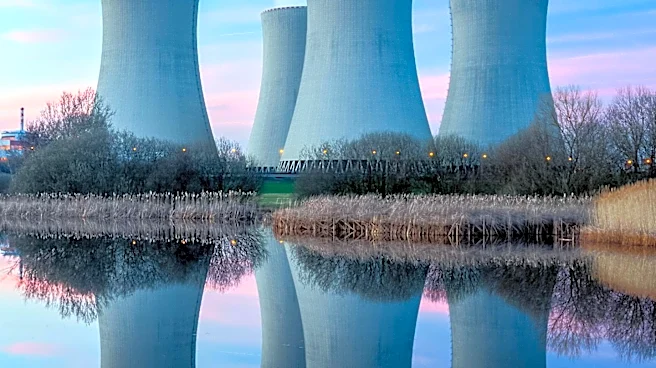 Bechtel Takes Over Management of Polish Nuclear Plant Site, Advancing Construction Plans