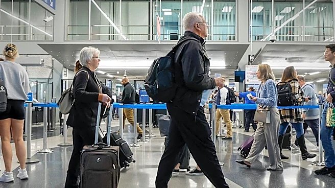 Union Sues TSA Over Lack of Transparency in Privatization Plan