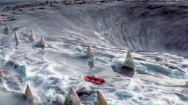 Michigan State Police Investigate Disappearance of Three Individuals After Tubing Incident
