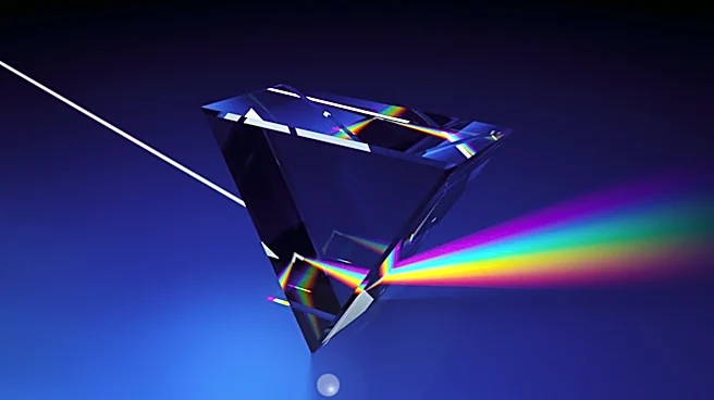 Researchers Develop First Fully Solution-Processed Solid-State Polariton Laser