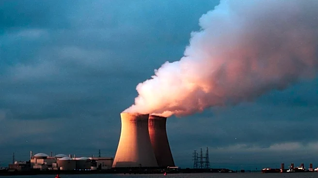Republicans Consider Hosting Nuclear Waste to Boost Economic Development