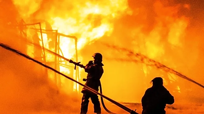 Washington Wildfires: Firefighters Make Progress Amid Ongoing Threat